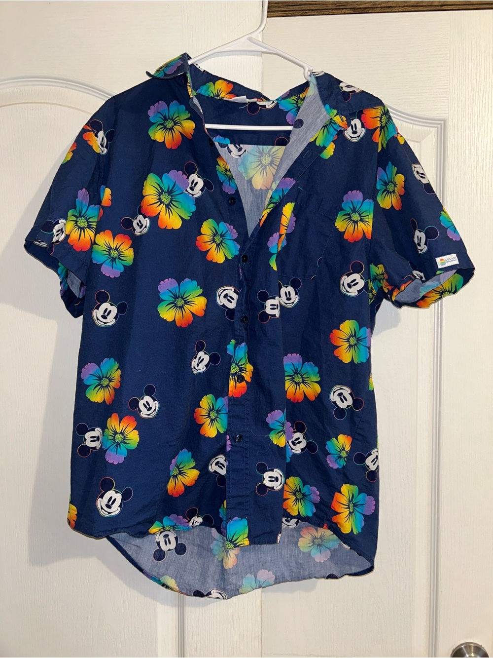 Disney Aloha Pride Shirt